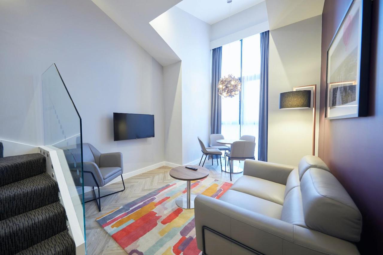 Aparthotel Roomzzz York
